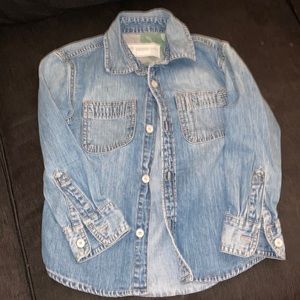 Tucker & Tate Denim Shirt